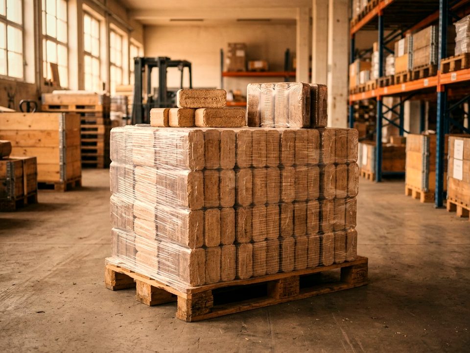 Укладка дров, ориентир выгрузки улица Школьная, 36 в Одинцово
